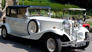 Get a wedding car quote.