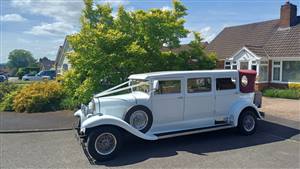 Get a wedding car quote.
