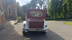 Get a wedding car quote.