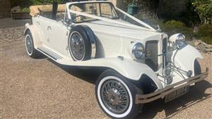 Get a wedding car quote.