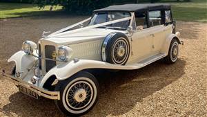 Get a wedding car quote.