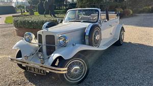 Get a wedding car quote.