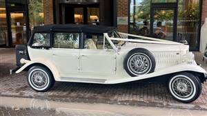 Get a wedding car quote.