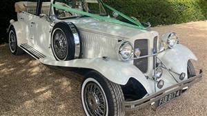 Get a wedding car quote.