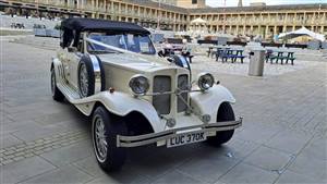 Get a wedding car quote.
