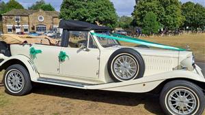Get a wedding car quote.
