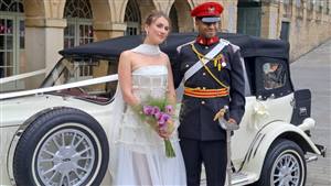 Get a wedding car quote.