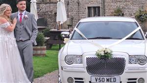 Get a wedding car quote.