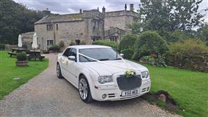 Get a wedding car quote.