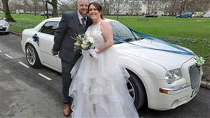 Get a wedding car quote.