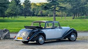 Get a wedding car quote.