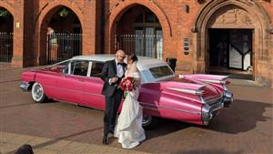Get a wedding car quote.