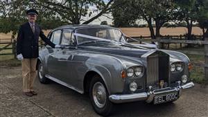 Get a wedding car quote.