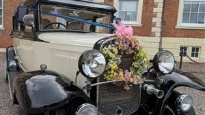 Get a wedding car quote.
