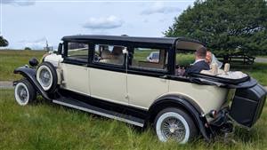 Get a wedding car quote.