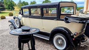 Get a wedding car quote.
