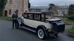 Get a wedding car quote.