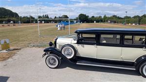 Get a wedding car quote.