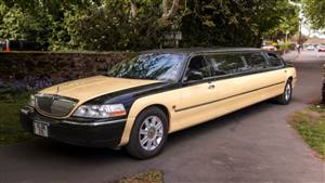 Get a wedding car quote.