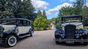 Get a wedding car quote.