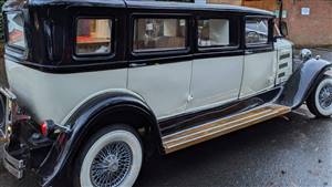 Get a wedding car quote.