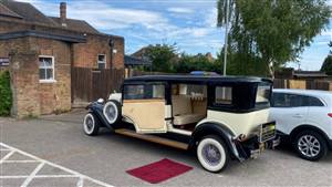 Get a wedding car quote.