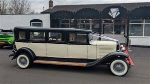 Get a wedding car quote.