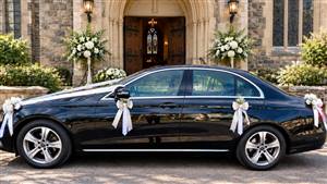 Get a wedding car quote.