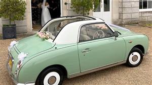 Get a wedding car quote.
