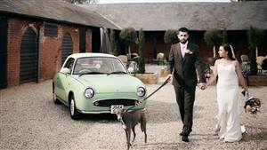 Get a wedding car quote.