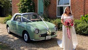 Get a wedding car quote.
