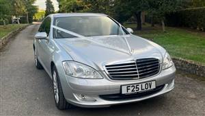 Get a wedding car quote.