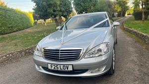 Get a wedding car quote.
