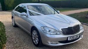 Get a wedding car quote.