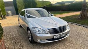 Get a wedding car quote.