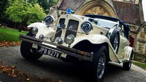 Get a wedding car quote.