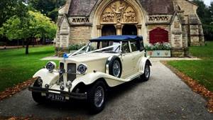 Get a wedding car quote.