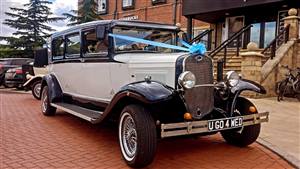 Get a wedding car quote.