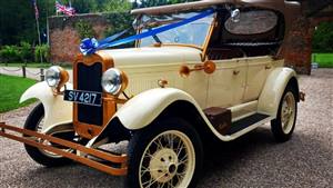 Get a wedding car quote.