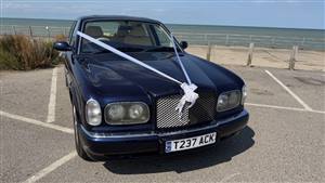 Get a wedding car quote.