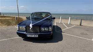 Get a wedding car quote.