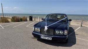 Get a wedding car quote.
