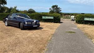 Get a wedding car quote.