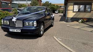 Get a wedding car quote.