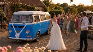 Get a wedding car quote.