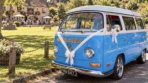 Get a wedding car quote.