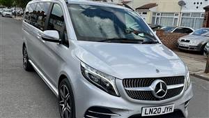 Get a wedding car quote.