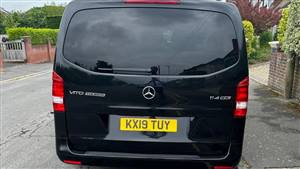 Get a wedding car quote.