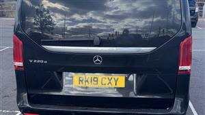 Get a wedding car quote.