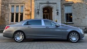 Get a wedding car quote.